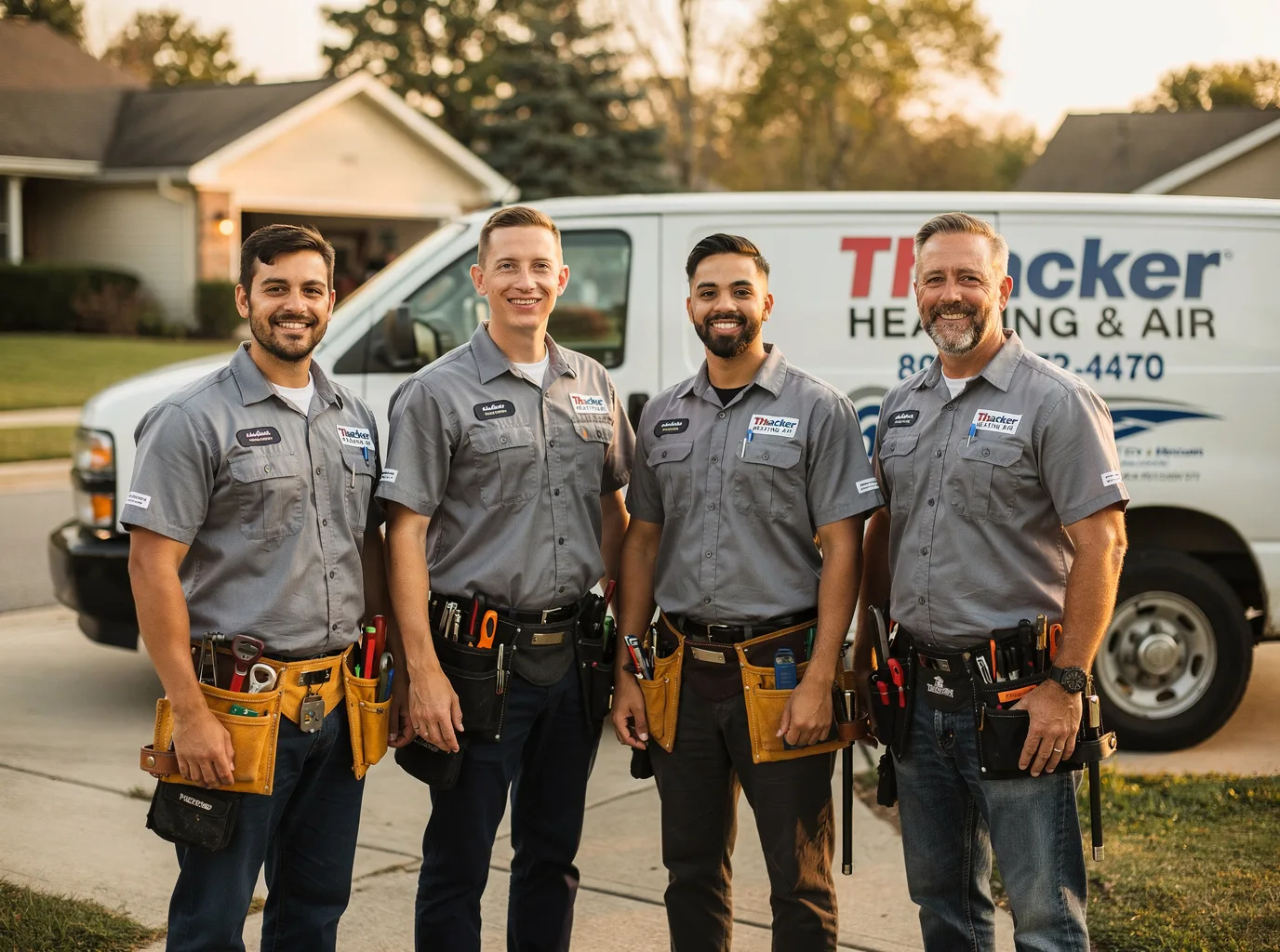 Ac Repair company in Hamilton, MS
